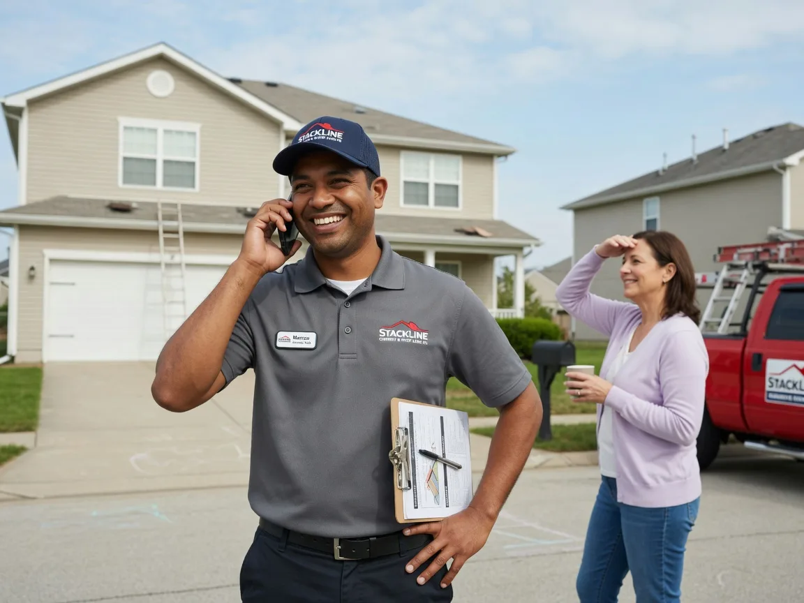 Chimney flashing repair Battle Ground, IN FAQs